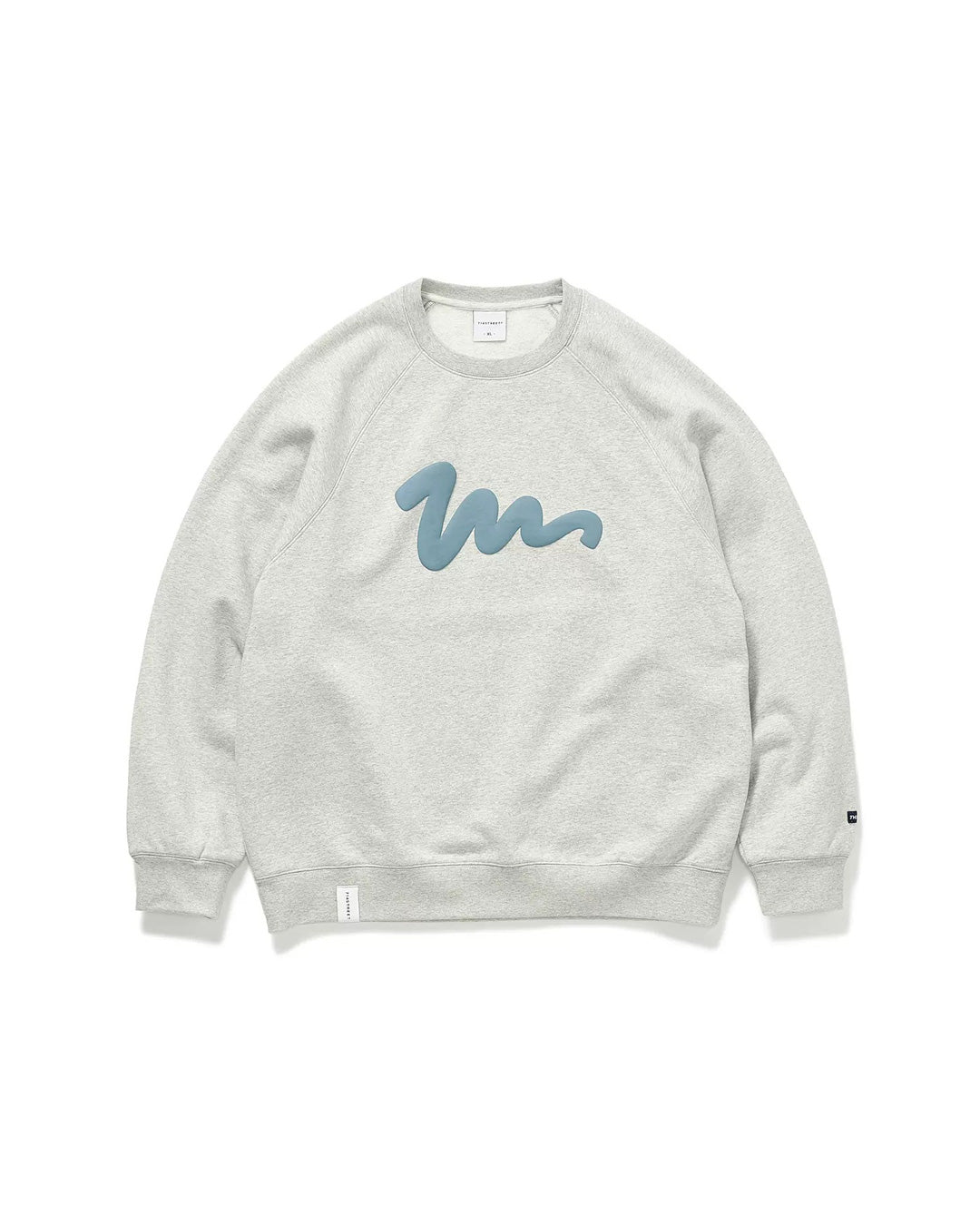 【10日以内お届け】Painted Logo Sweat SW008