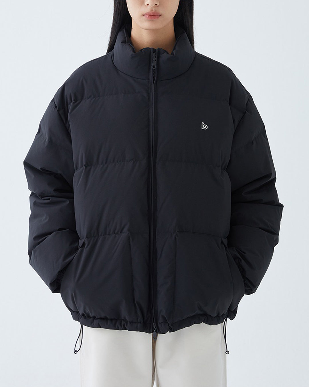 【予約商品】Double Zip Down Jacket DW004