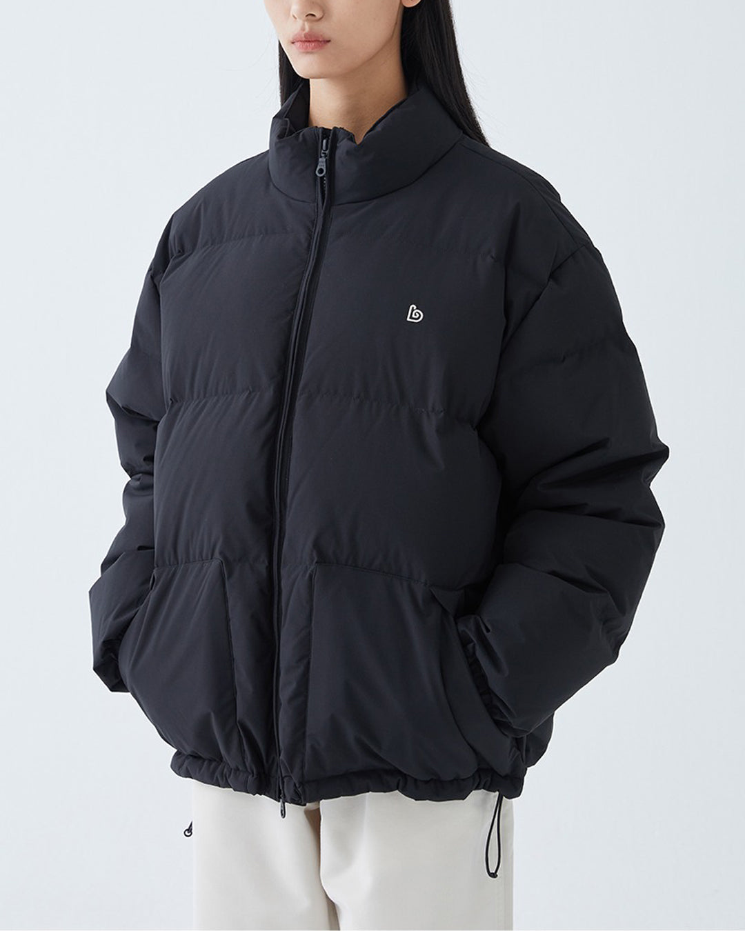 【予約商品】Double Zip Down Jacket DW004