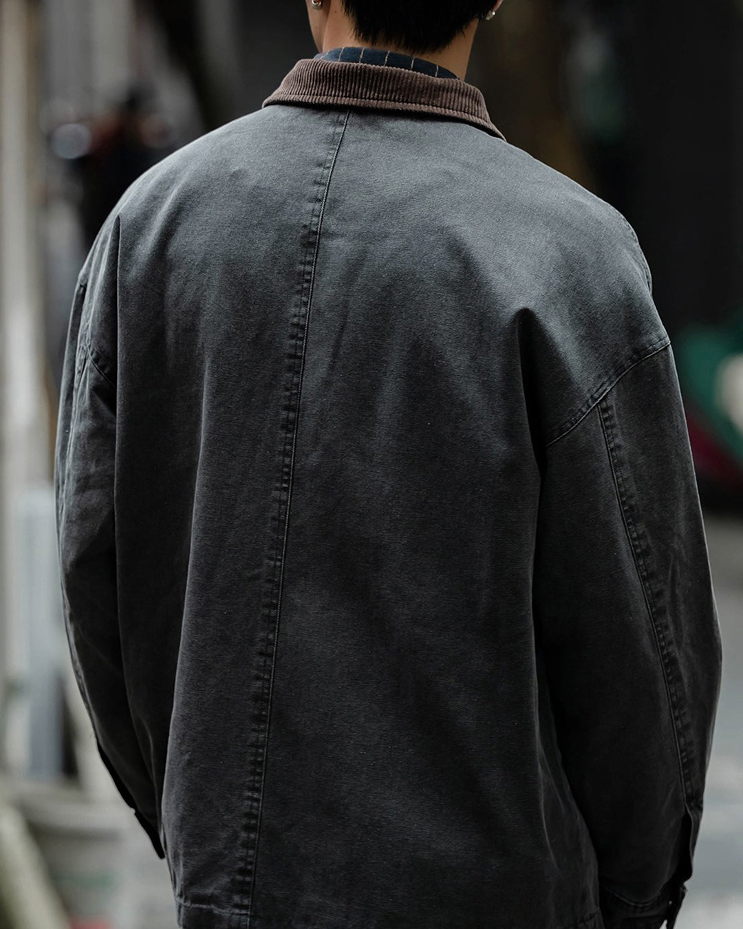 Vintage Work Jacket JK130