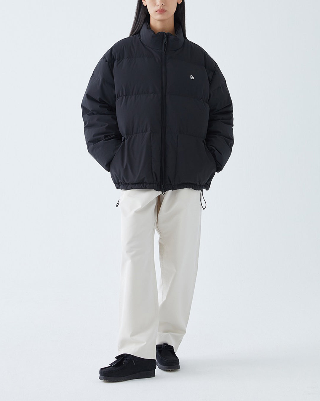 【予約商品】Double Zip Down Jacket DW004