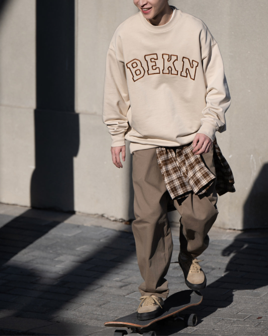 【10日以内お届け】Relaxed Fit Chinos Pants WP033