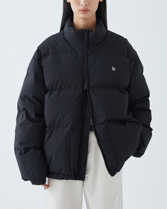 Double Zip Down Jacket DW004
