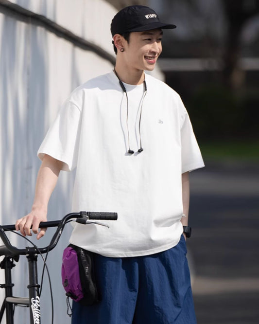 Hi-Tech Fabric T-shirt ST083