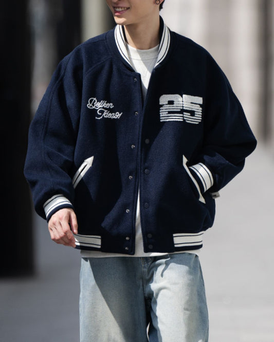 Wool BB Jacket JK181