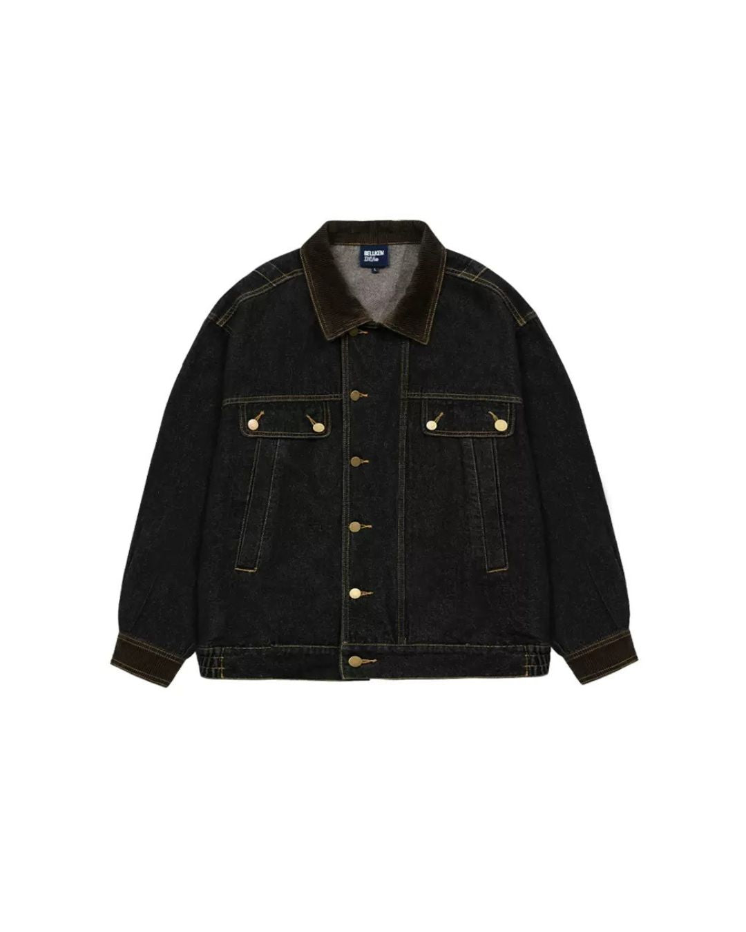 【10日以内お届け】Retro Denim Jacket JK149