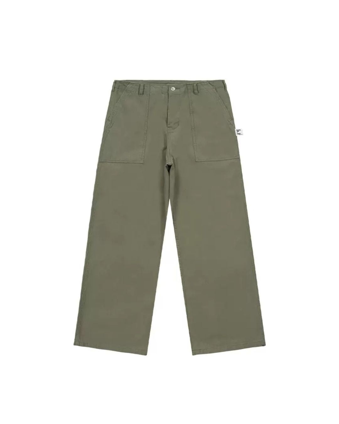 【10日以内お届け】Straight Cotton Work Pants WP060