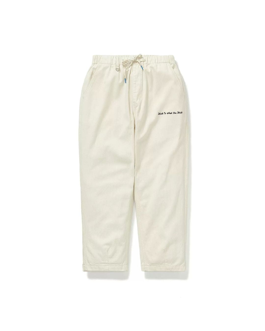 【10日以内お届け】Waist String Washed Denim DP027