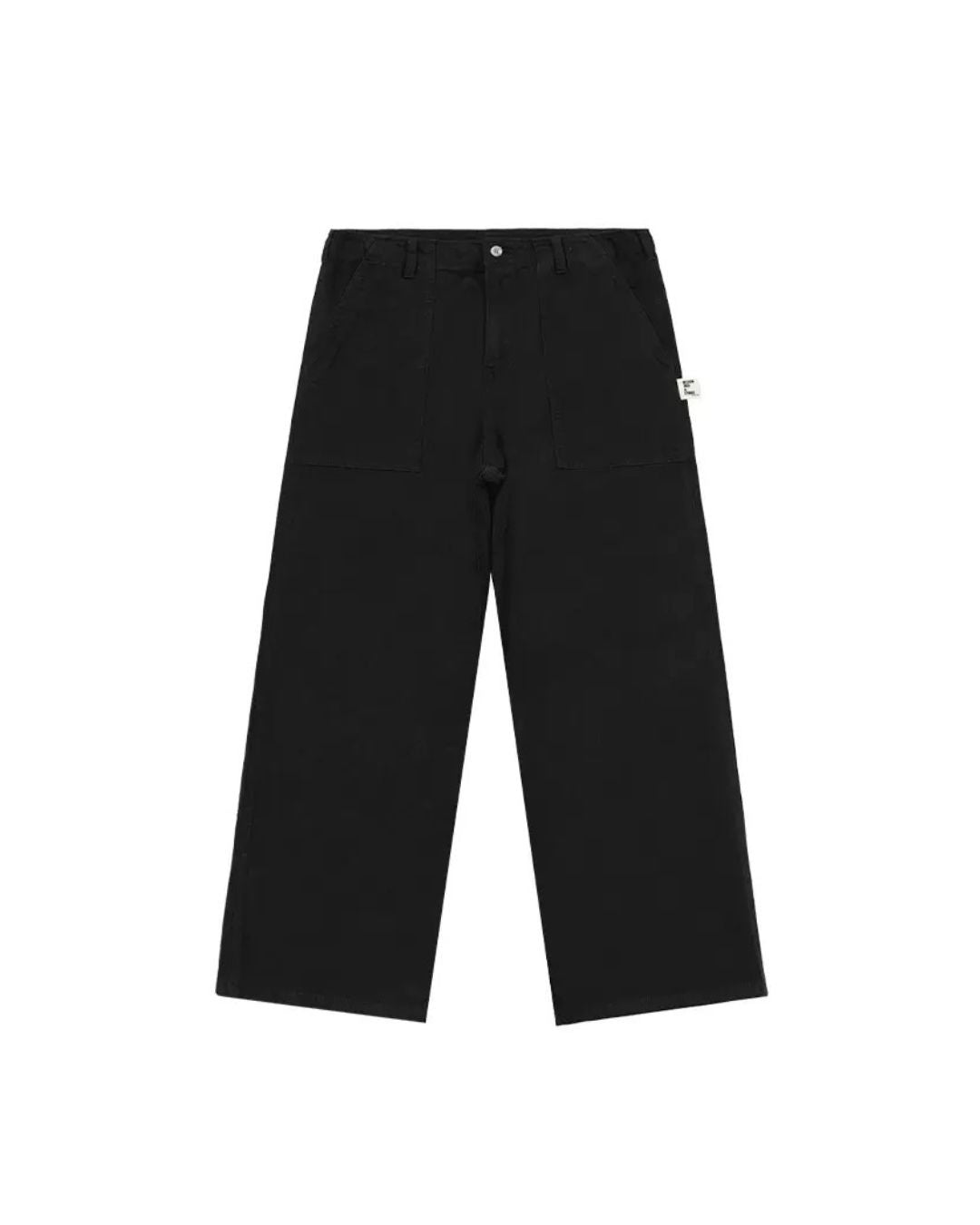 【10日以内お届け】Straight Cotton Work Pants WP060