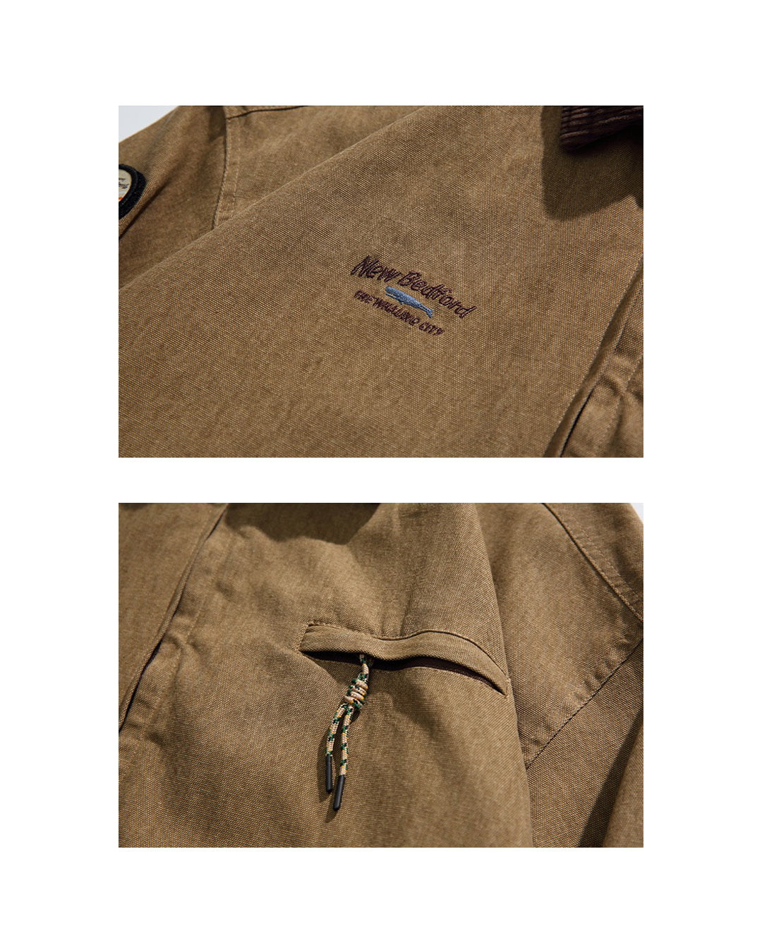 Vintage Work Jacket JK130