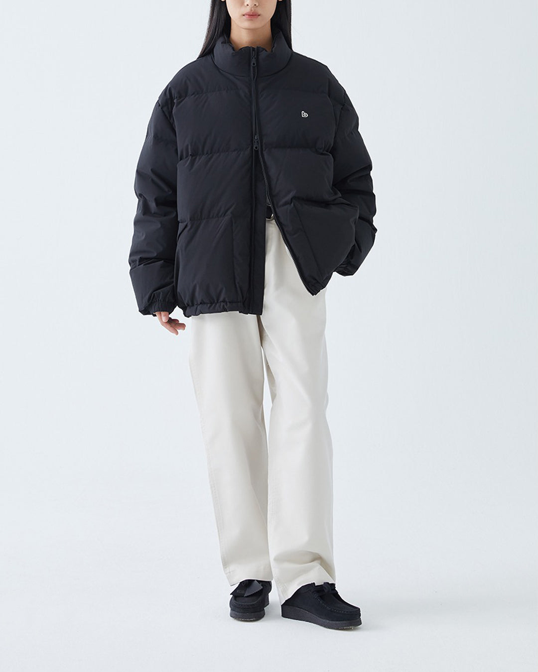 【予約商品】Double Zip Down Jacket DW004