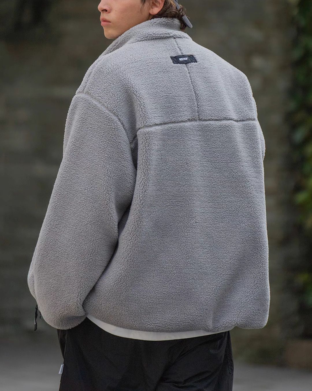 【10日以内お届け】Warmth Peak Fleece Jacket JK216