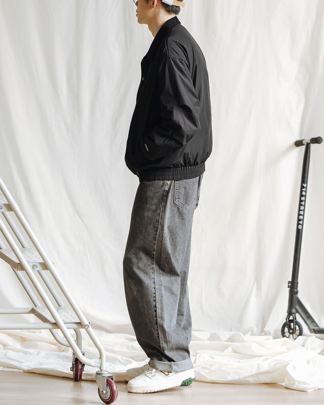 Classic Coach Jacket JK133