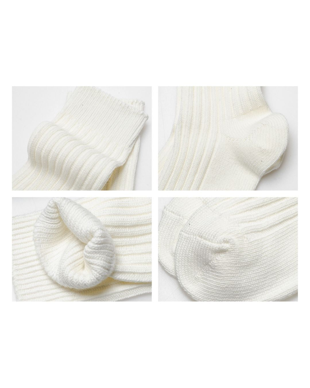 Basic Mid-High Socks OR001
