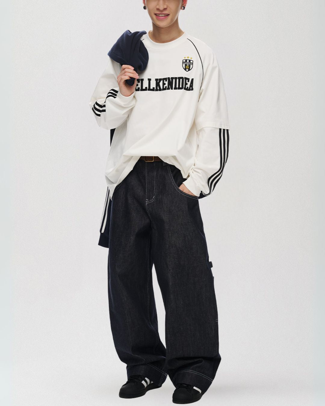 Work Denim Pants DP052