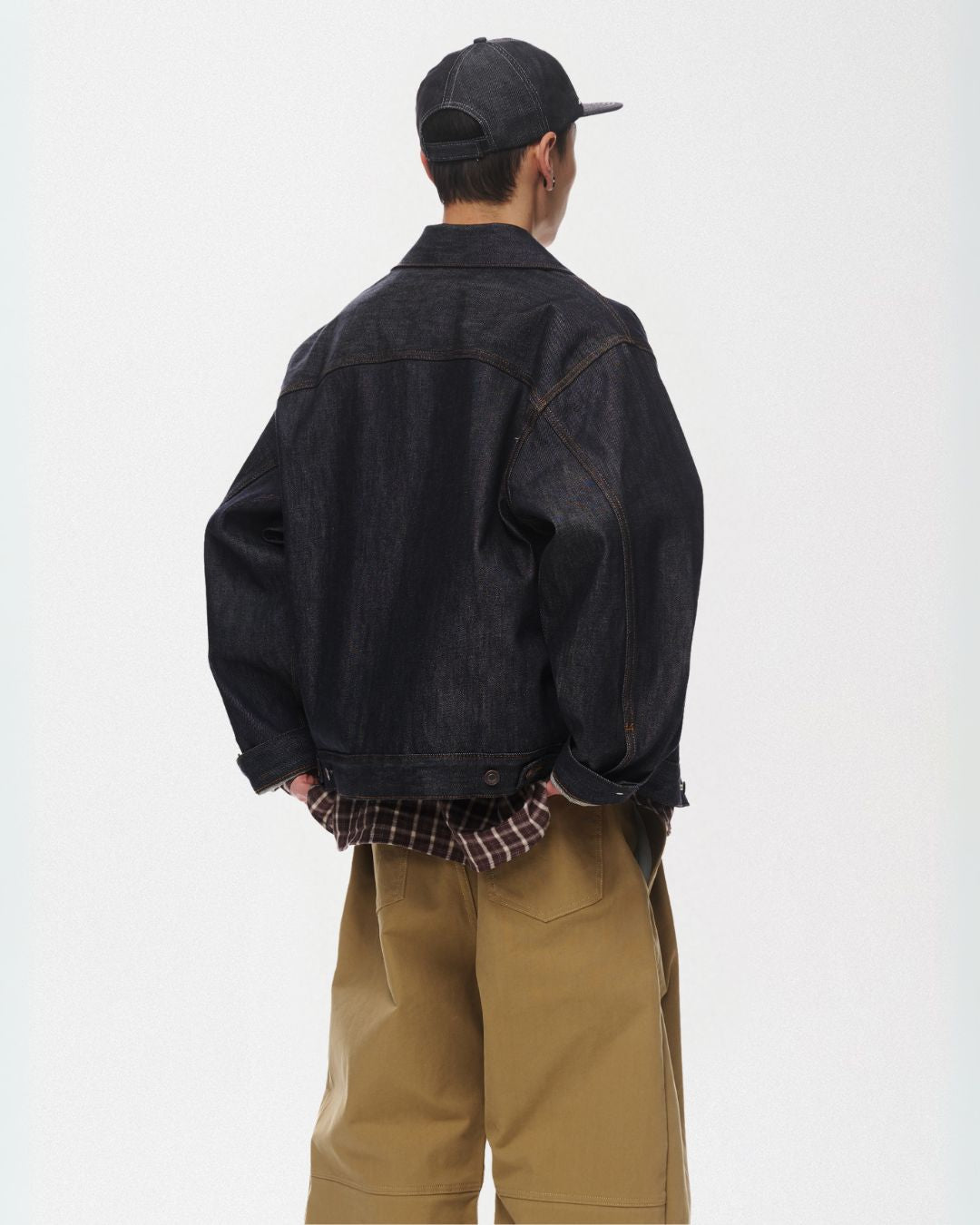 Classic Denim Jacket JK229