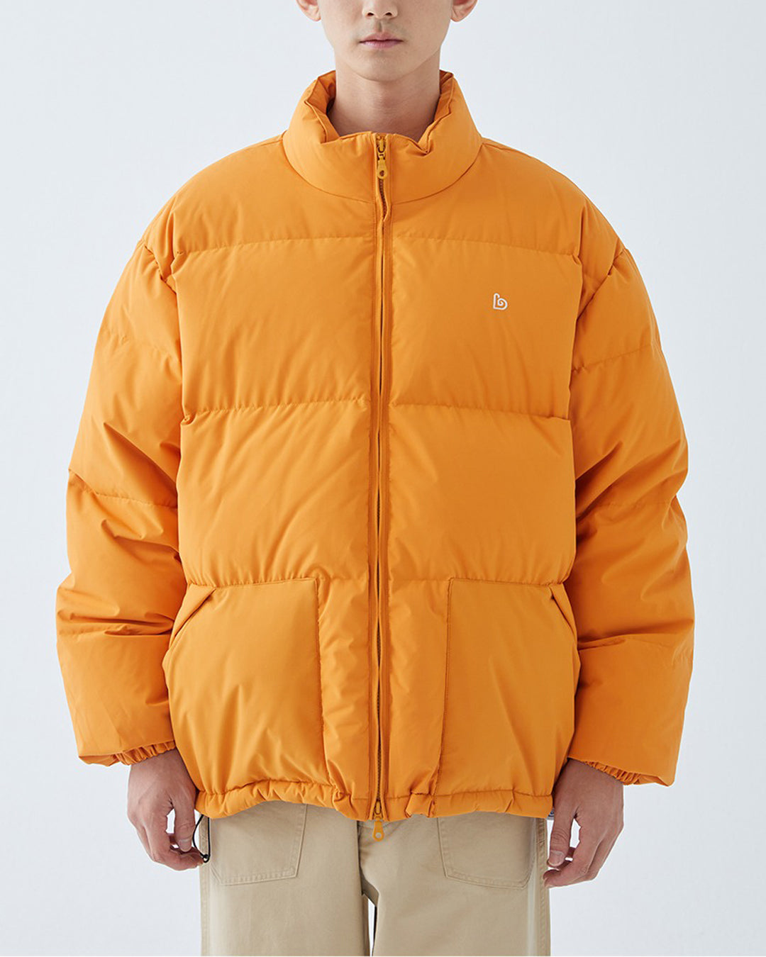 【予約商品】Double Zip Down Jacket DW004