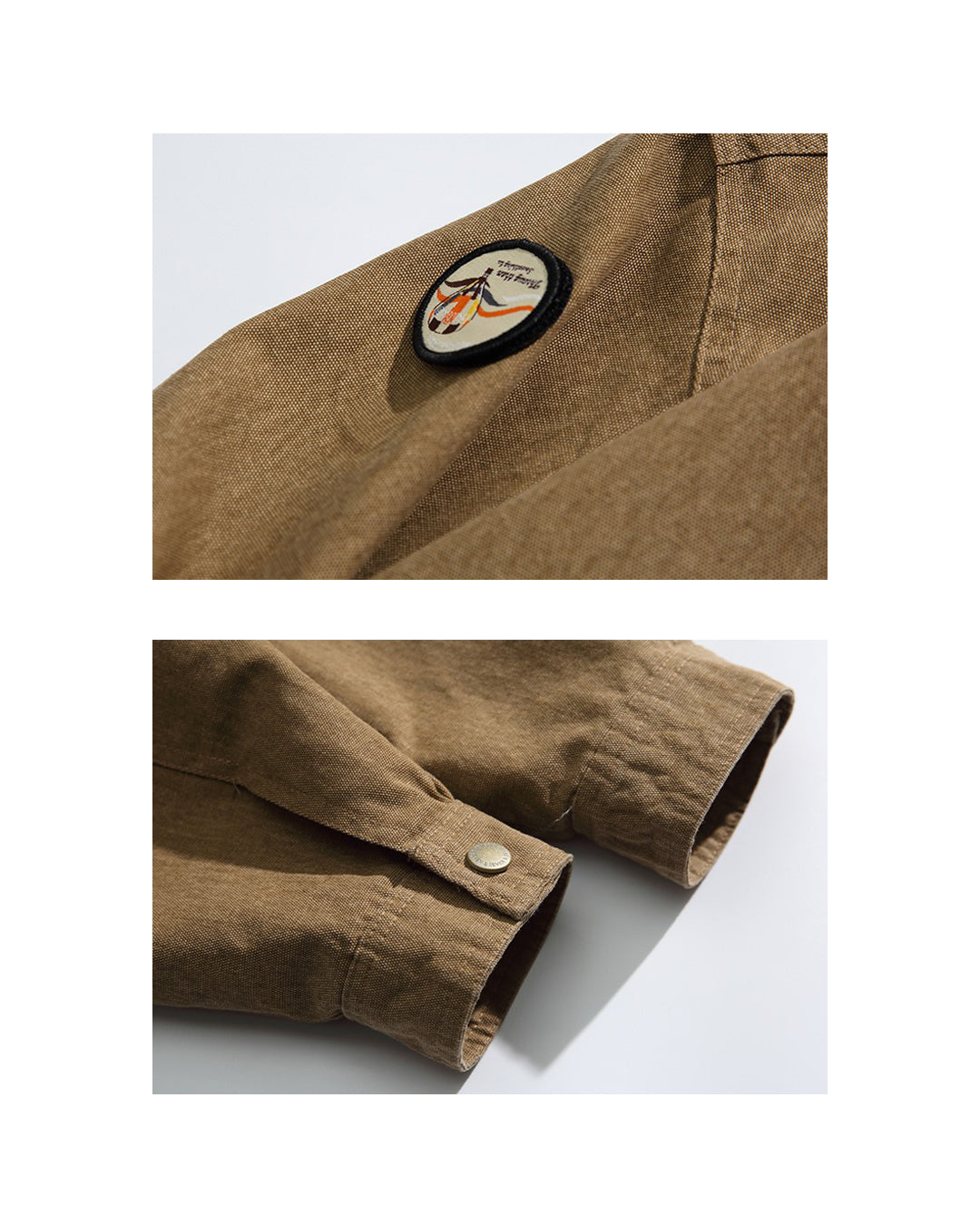 Vintage Work Jacket JK130