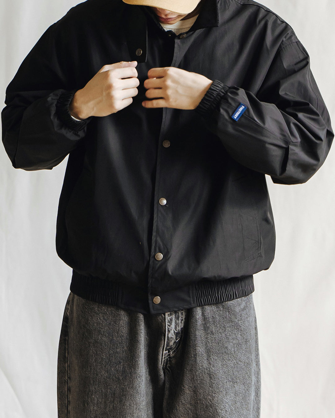 Classic Coach Jacket JK133