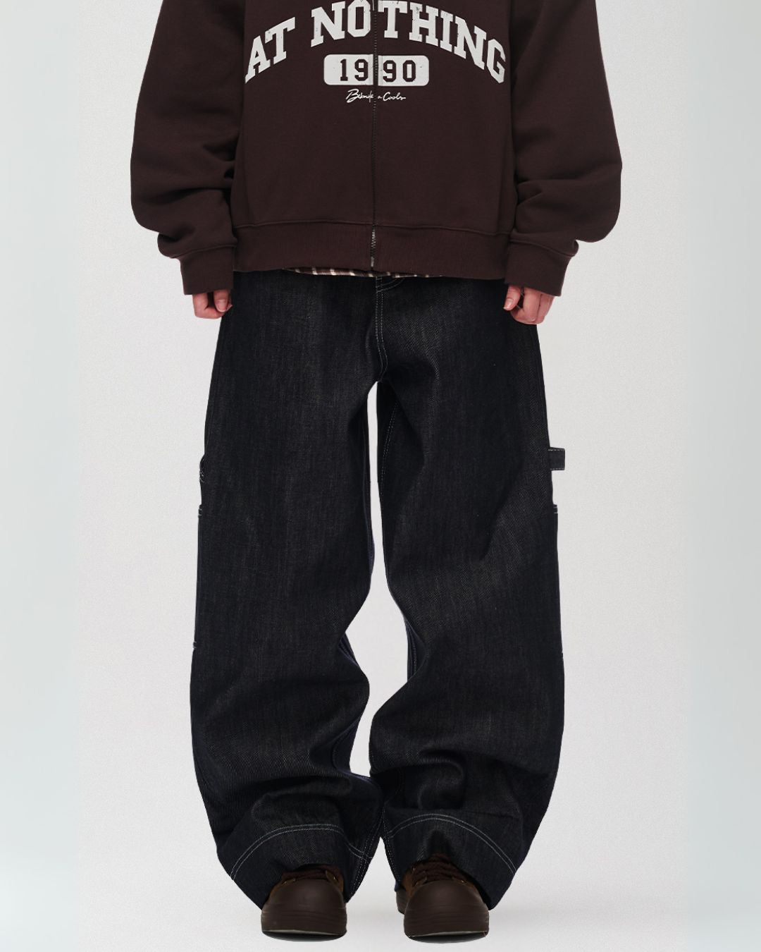 Work Denim Pants DP052