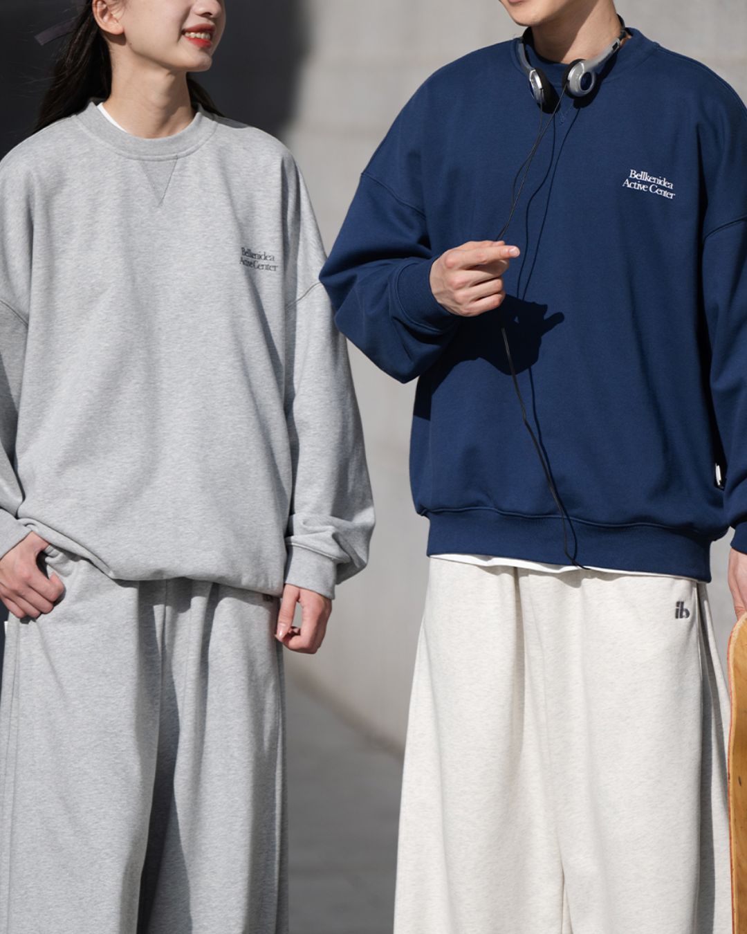 【10日以内お届け】Basic Heavy Weight Sweat SW079
