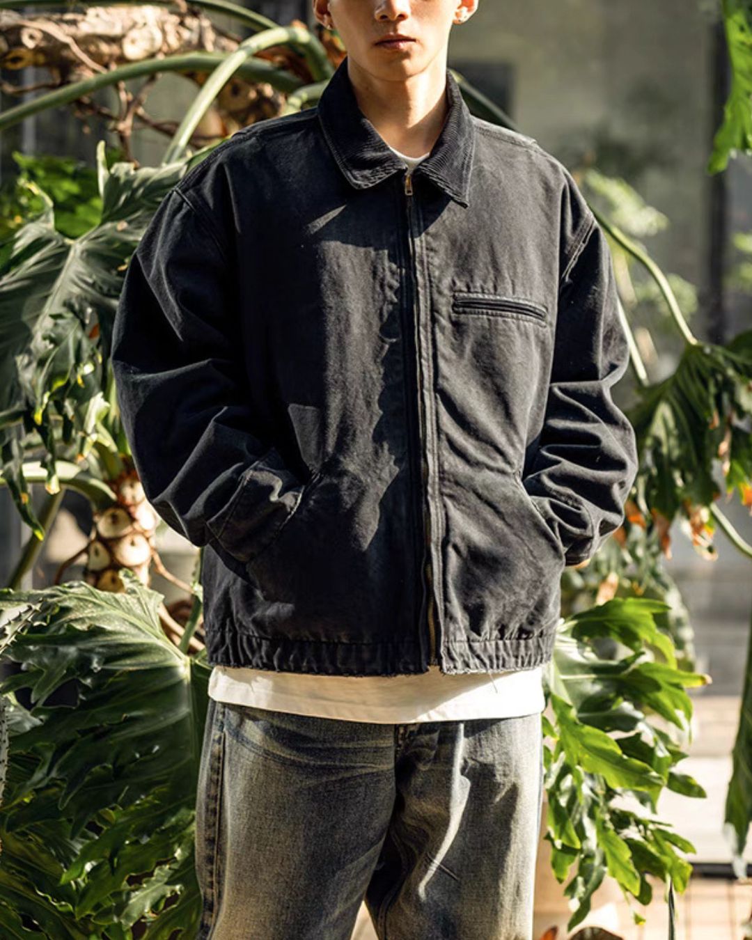 Vintage Detroit Work Jacket JK203