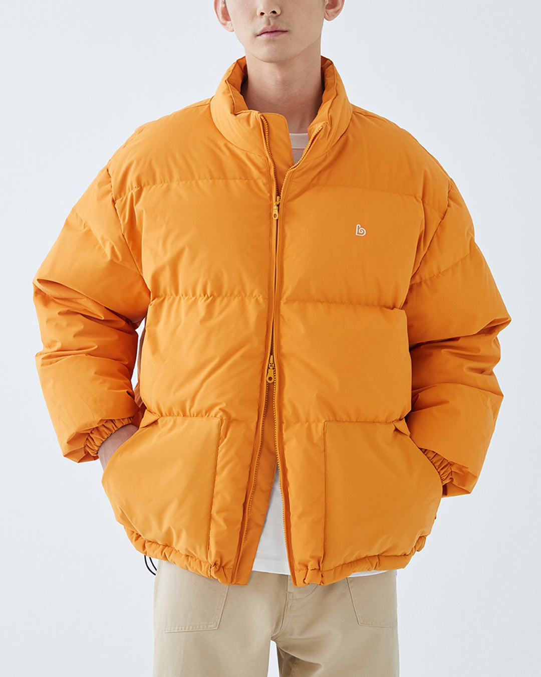 【予約商品】Double Zip Down Jacket DW004