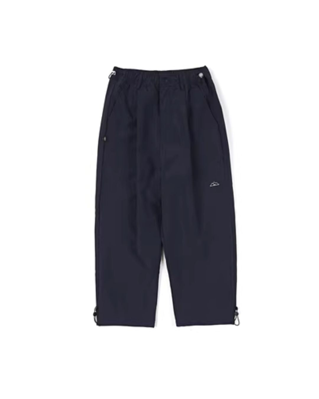 Drawstring Straight Pants TP014