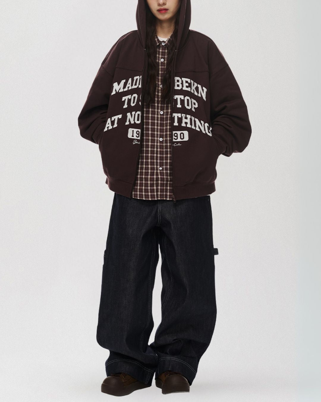 Work Denim Pants DP052