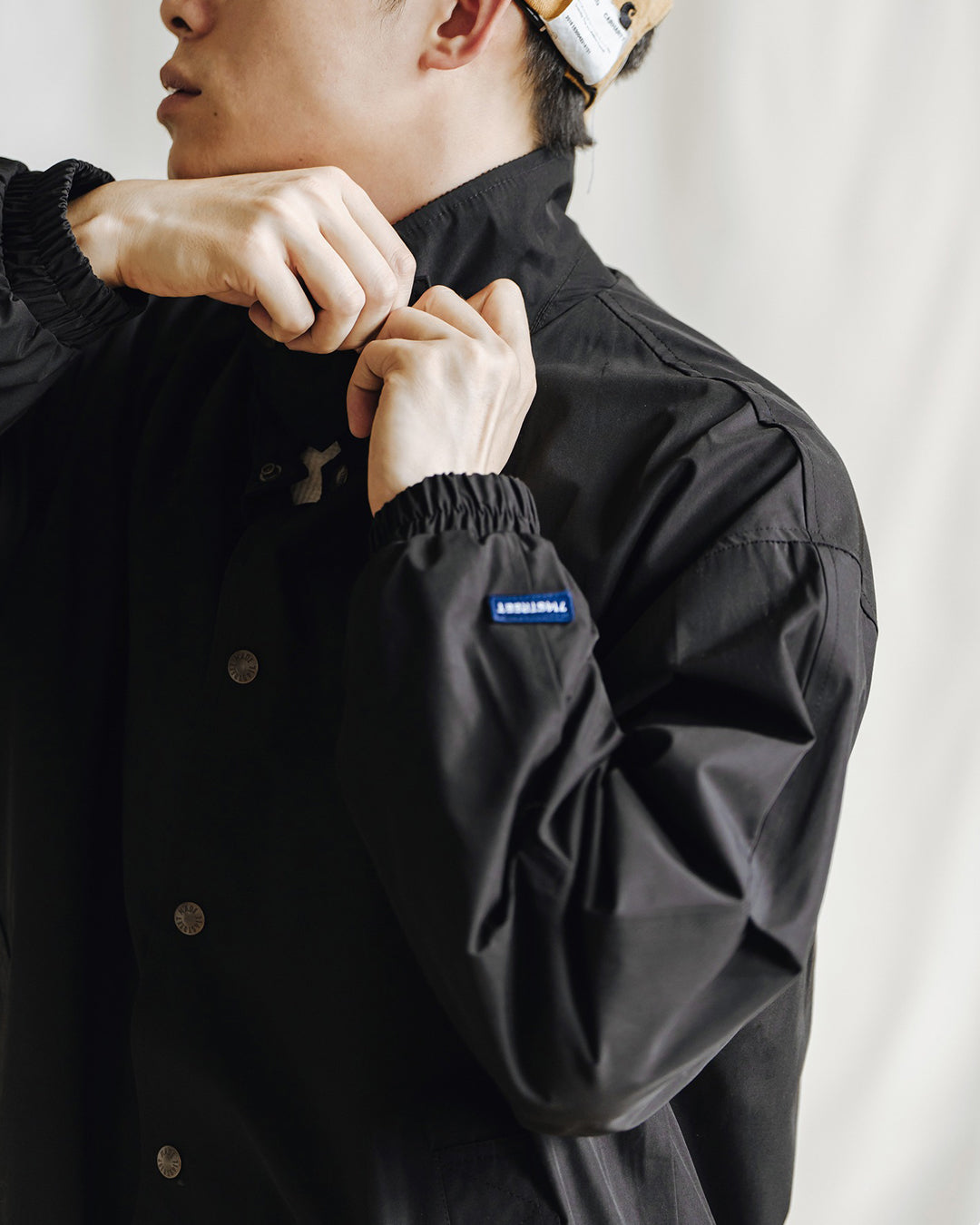 Classic Coach Jacket JK133