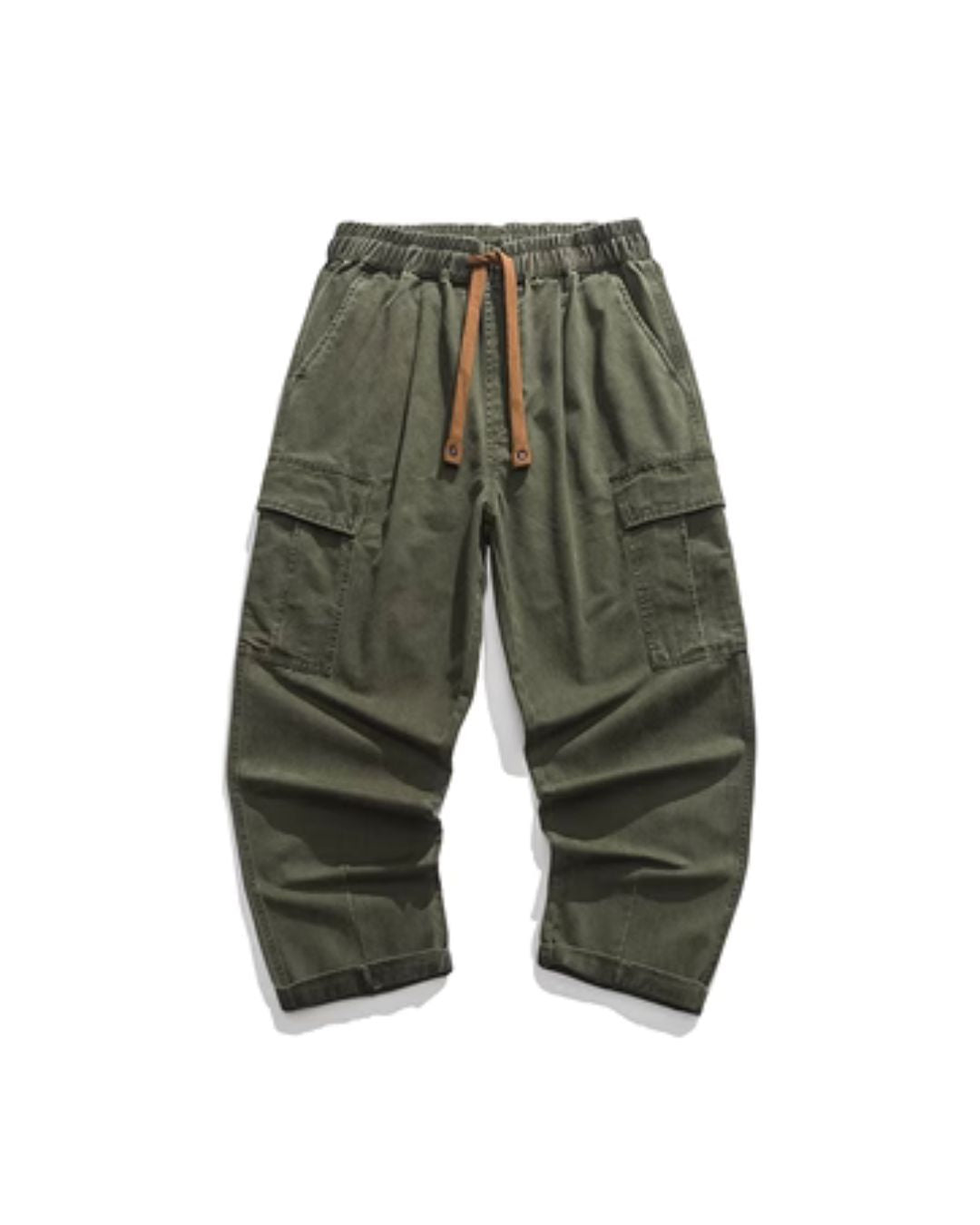 【10日以内お届け】Straight Cargo Pants CP026