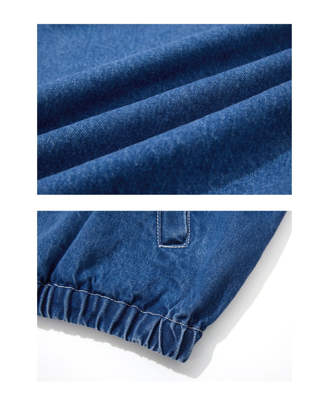 French Denim Work Jacket JK202