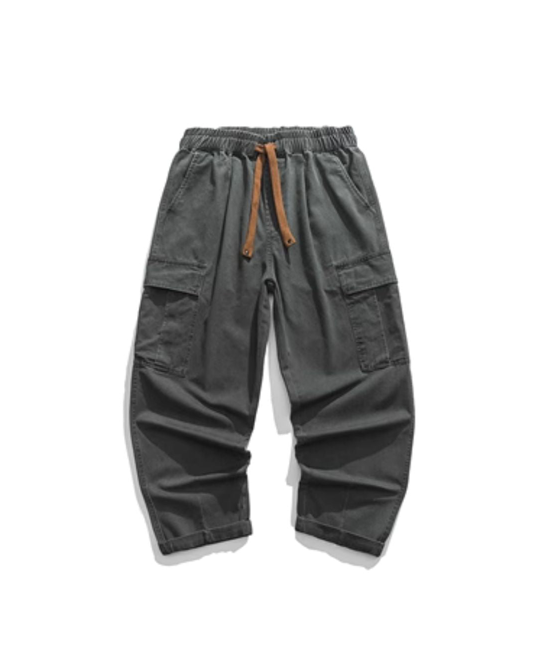 【10日以内お届け】Straight Cargo Pants CP026