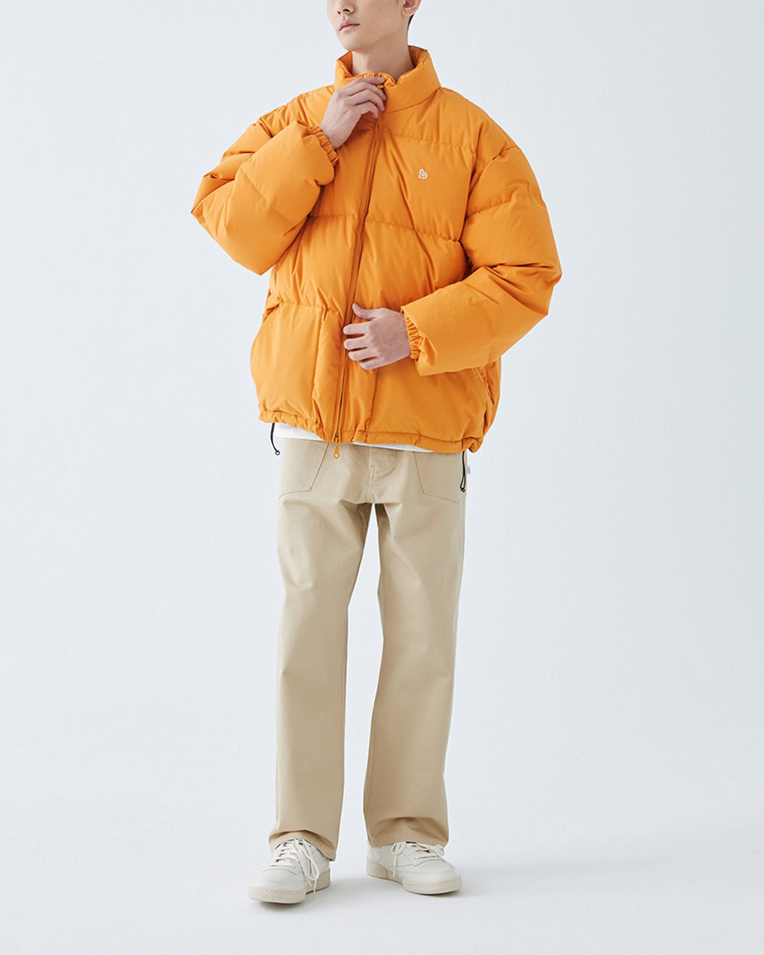 【予約商品】Double Zip Down Jacket DW004