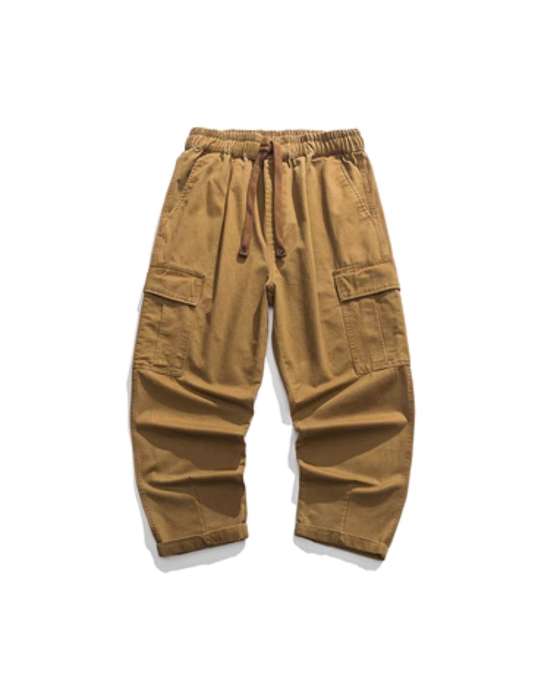【10日以内お届け】Straight Cargo Pants CP026