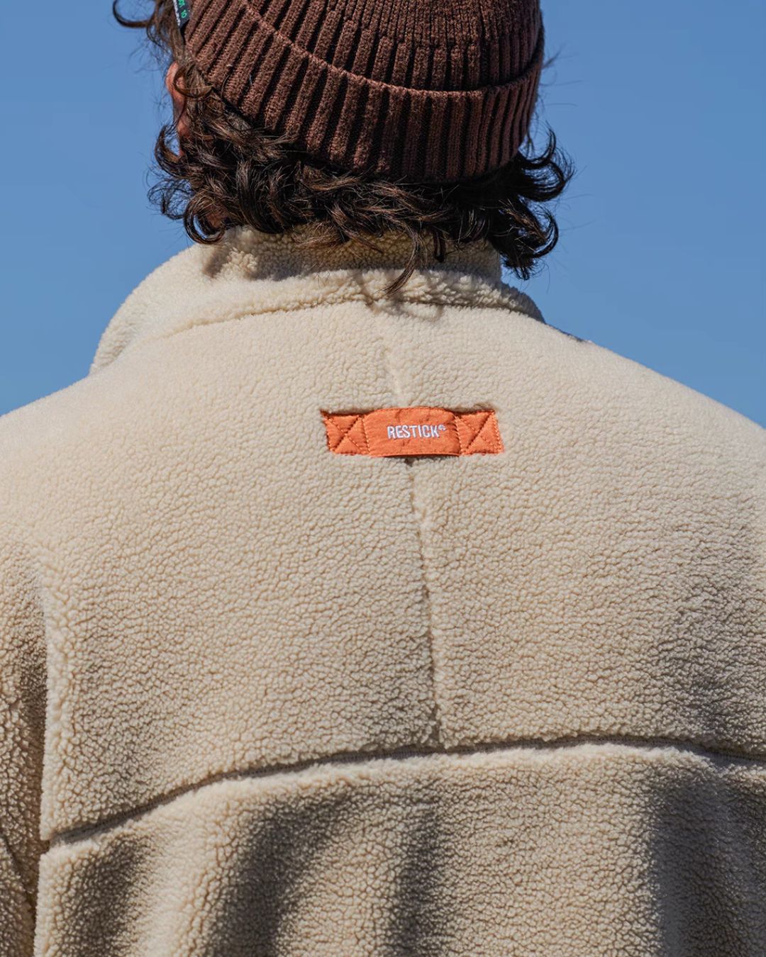 【10日以内お届け】Warmth Peak Fleece Jacket JK216