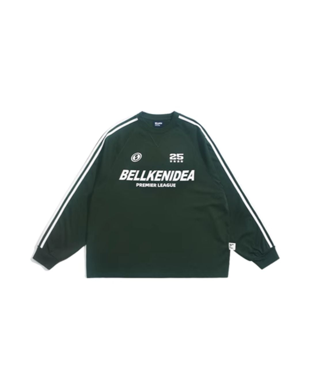 Side Line Raglan Sleeve T-shirt LT026