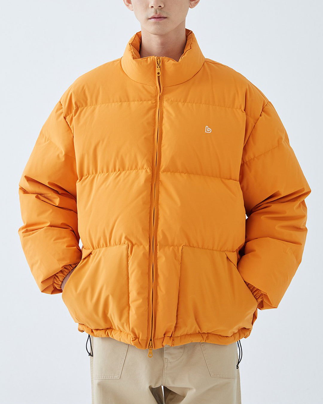 【予約商品】Double Zip Down Jacket DW004