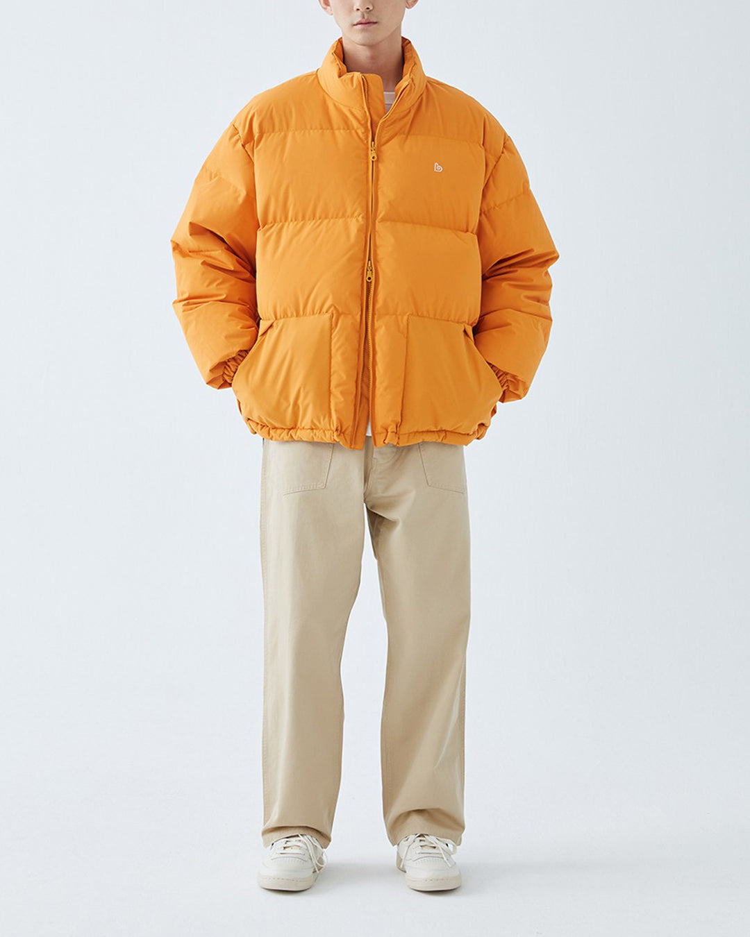 【予約商品】Double Zip Down Jacket DW004