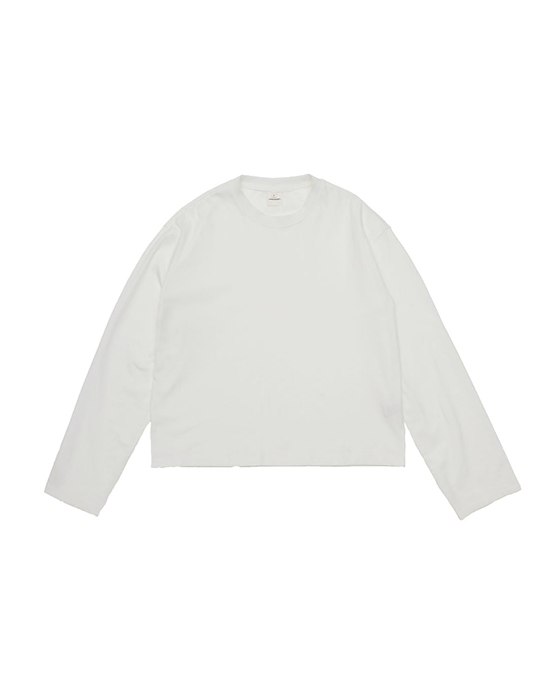 Basic Crew Neck T-shirt LT070