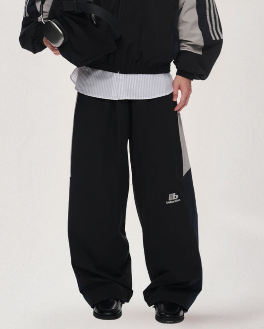 Wide Tracking Pants WP085