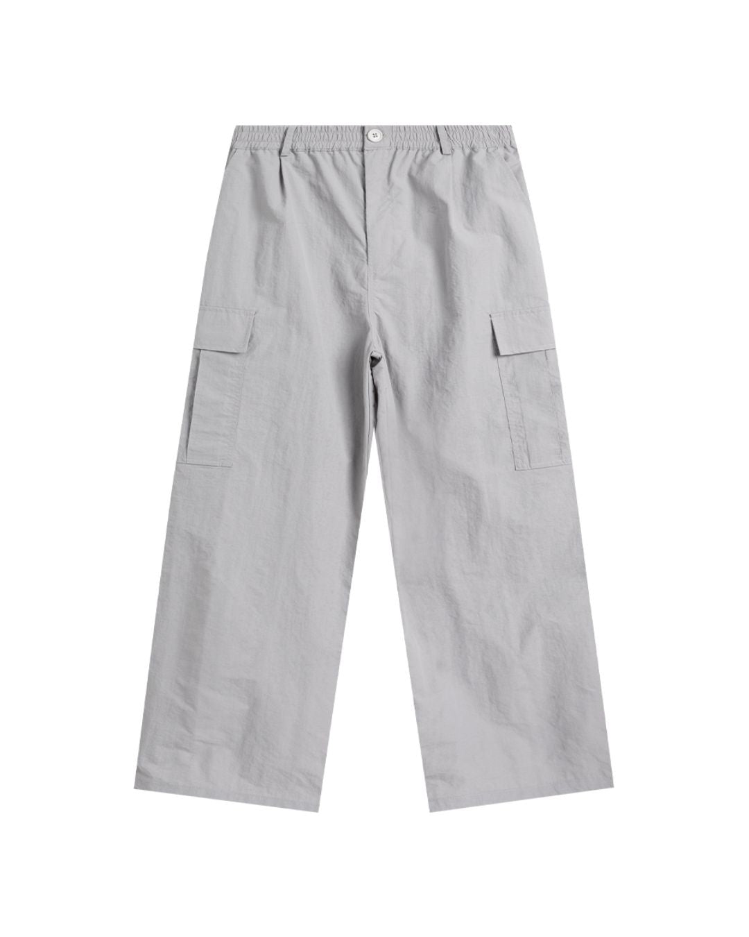 Nylon Work Straight Pants CP059