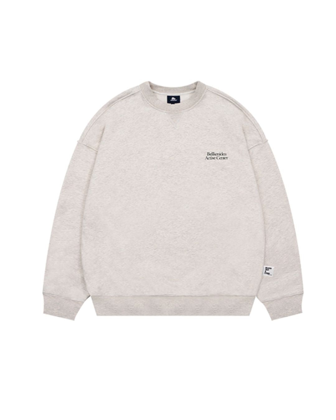 【10日以内お届け】Basic Heavy Weight Sweat SW079