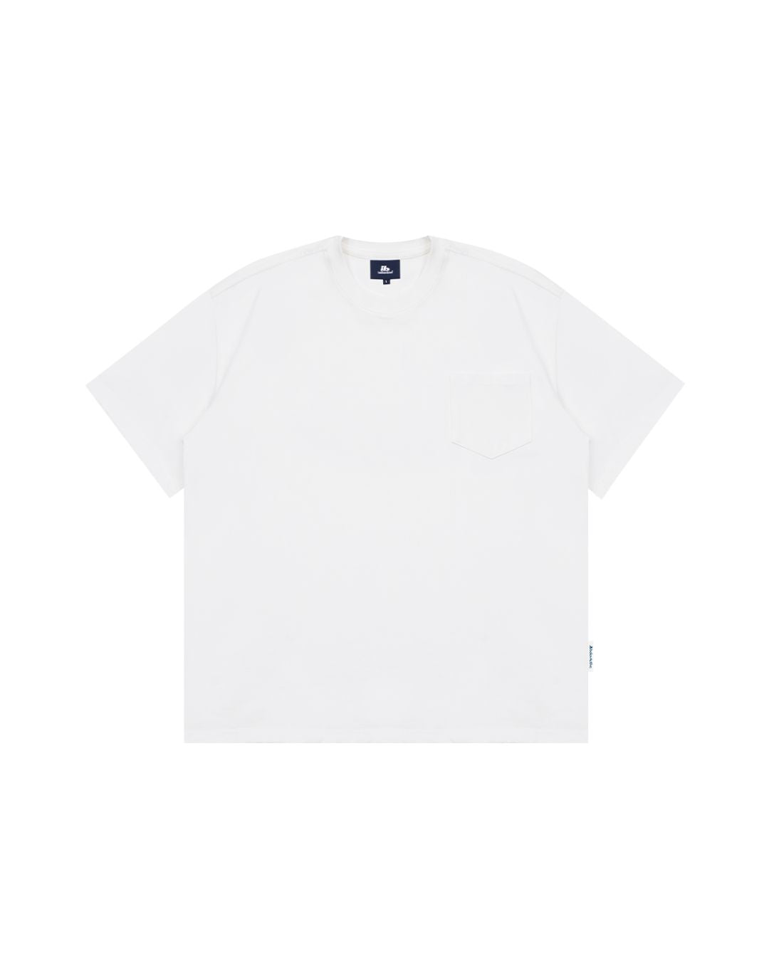 Sorona Basic Pocket T-shirt ST155