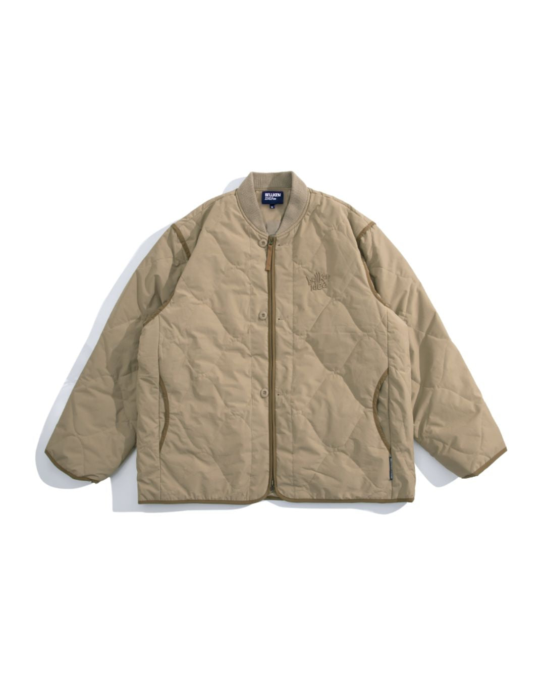 Cotton Quilted Jacket JK209