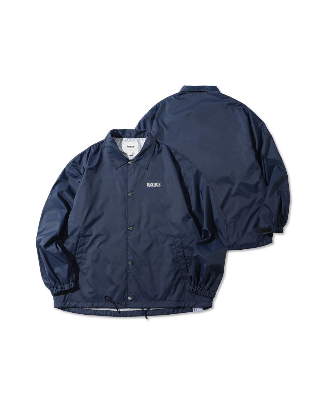 Nylon Coach Jacket JK228