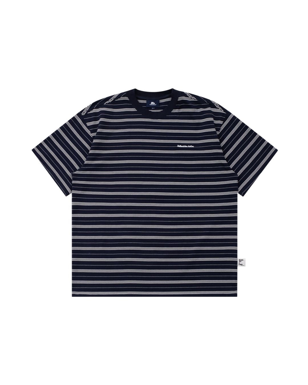 Classic Border T-shirt ST165