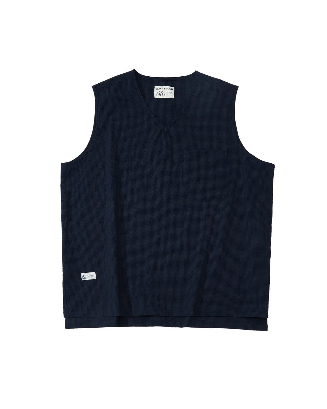 V-neck Casual Vest VT022