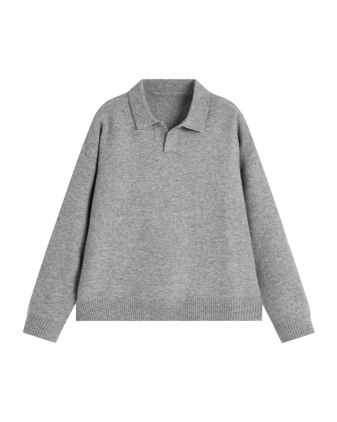 Skipper Polo Knit KN051
