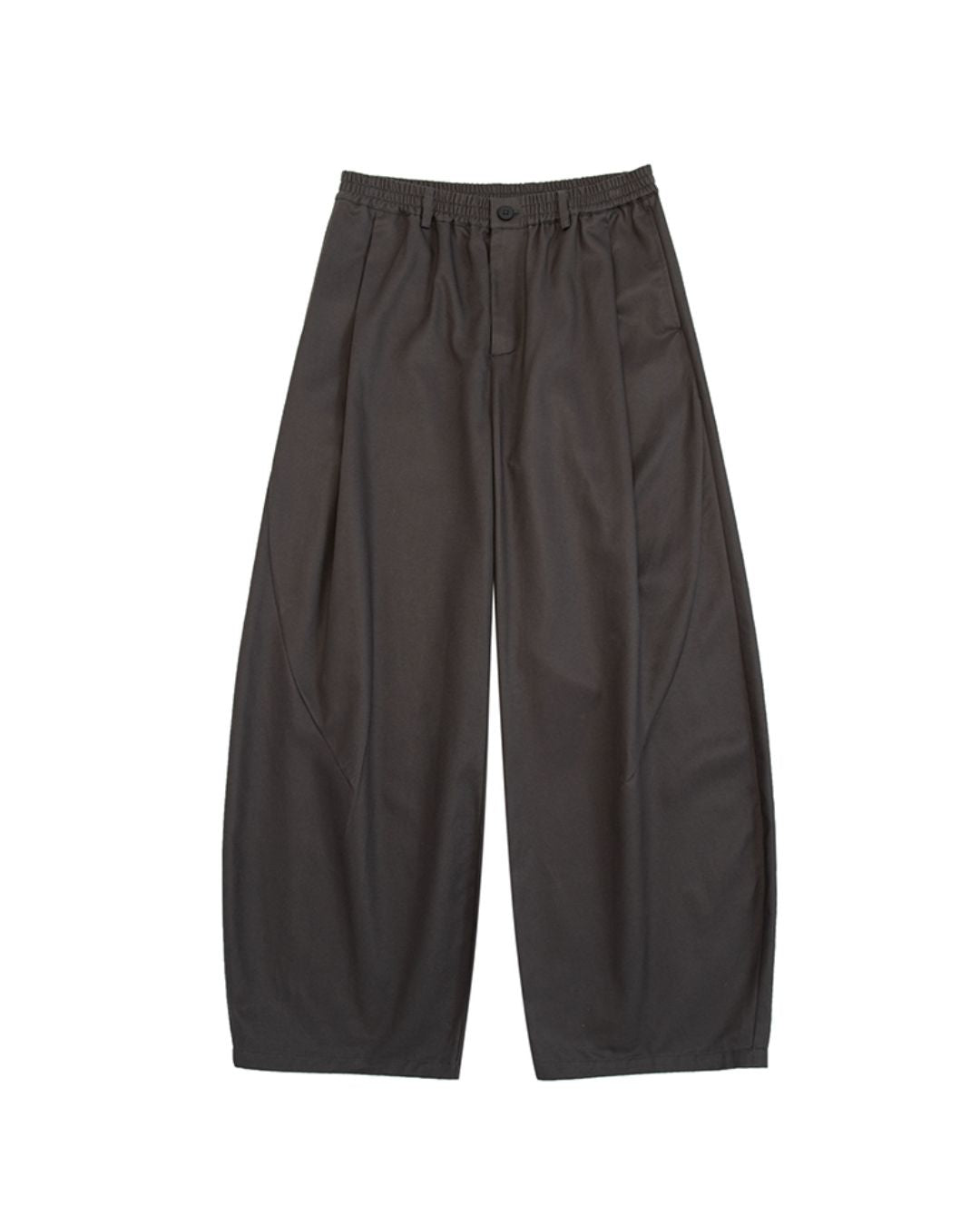 Wide Curve Pants WP081